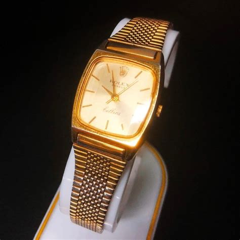 rolex cellini geneve vintage|vintage Rolex cellini for sale.